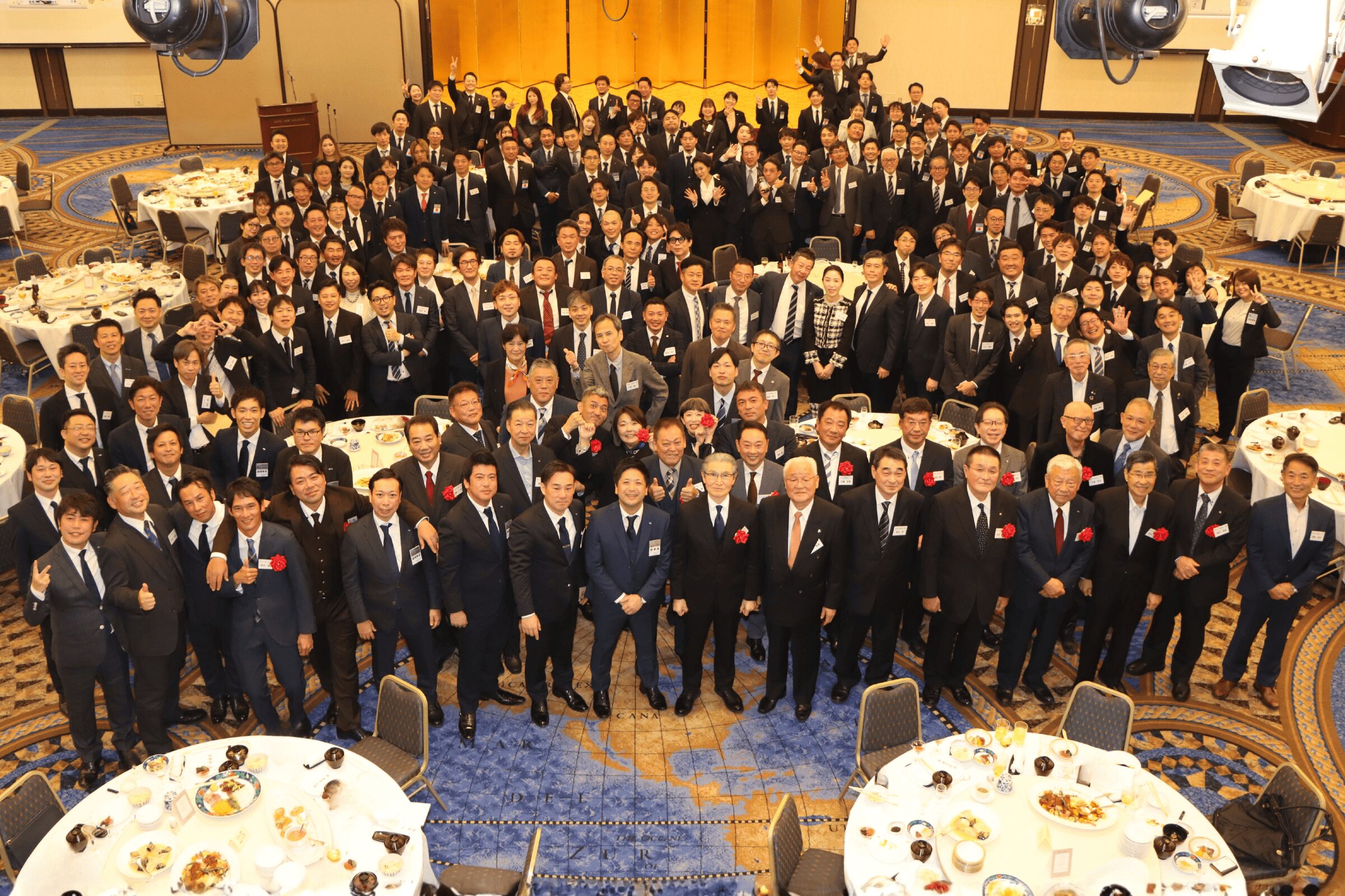 第73年度 All Jaycees シン・大懇親会 - 一般社団法人長崎青年会議所